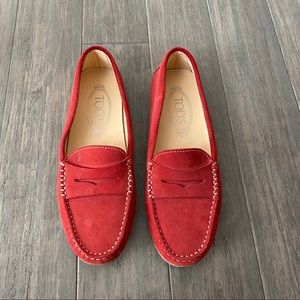 Tod's flat